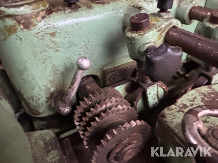 Riktlisthyvel Stenberg Stockholm RLC med tillbehör