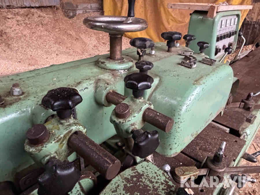 Riktlisthyvel Stenberg Stockholm RLC med tillbehör