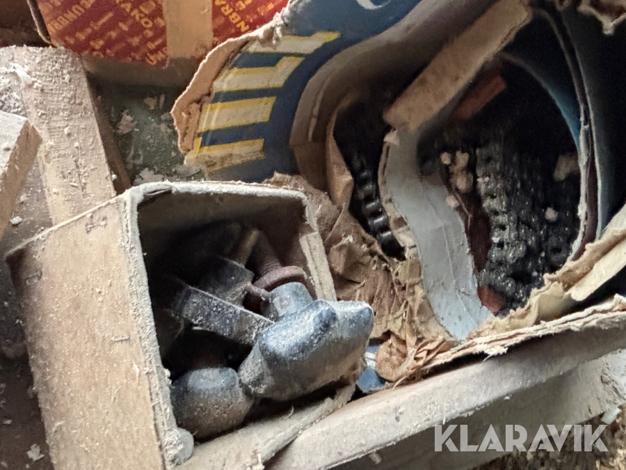 Riktlisthyvel Stenberg Stockholm RLC med tillbehör