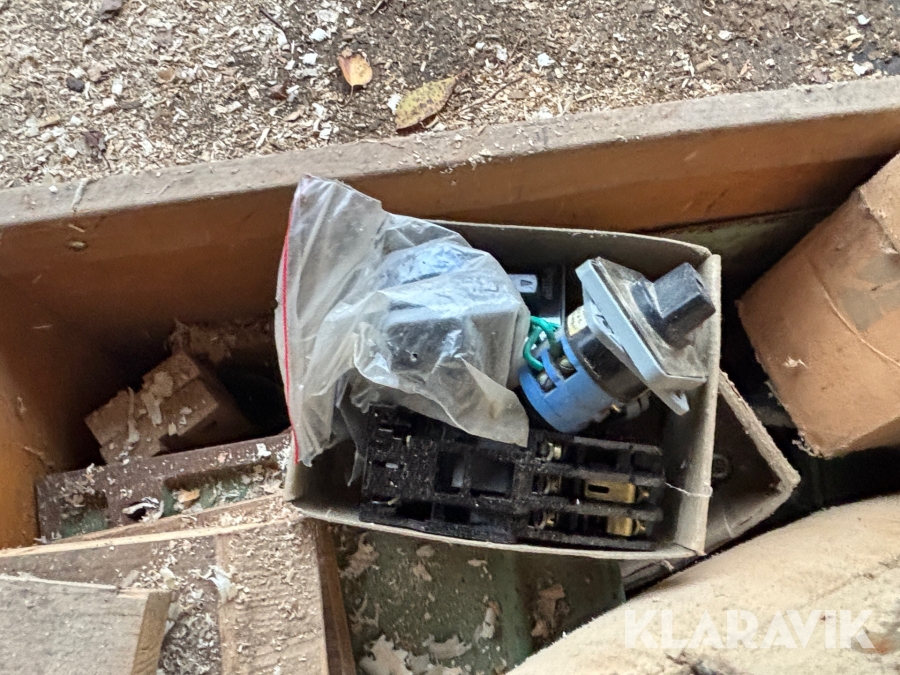 Riktlisthyvel Stenberg Stockholm RLC med tillbehör