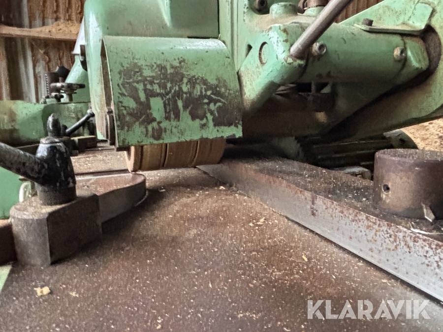 Riktlisthyvel Stenberg Stockholm RLC med tillbehör