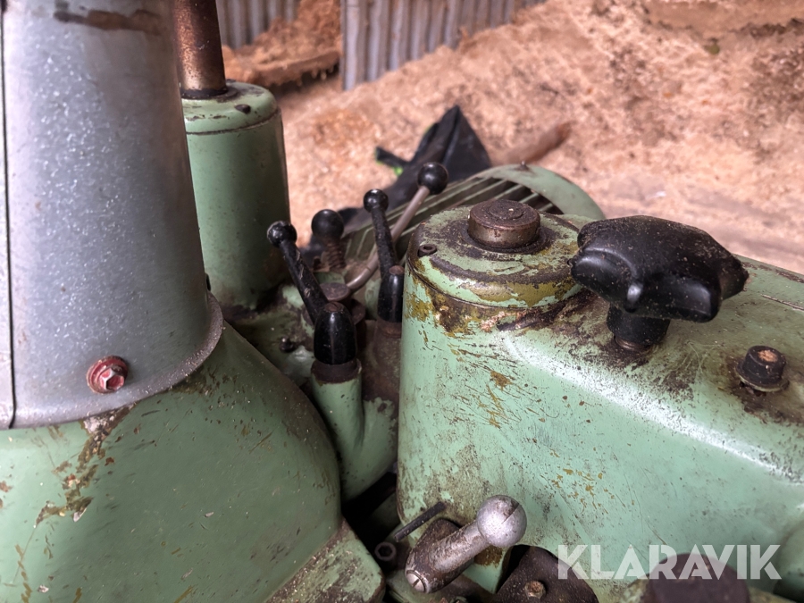 Riktlisthyvel Stenberg Stockholm RLC med tillbehör