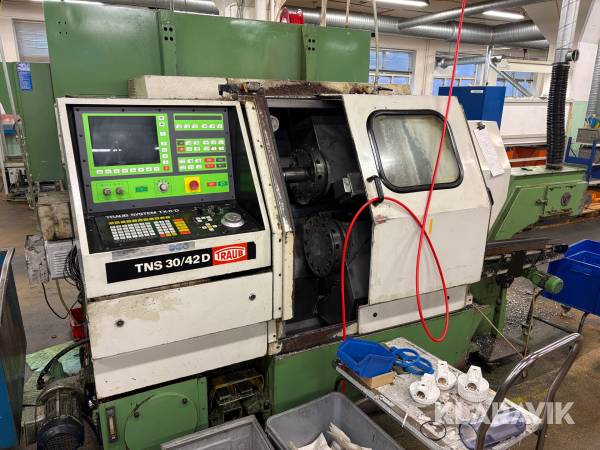 Svarv TRAUB TNS 30/42D
