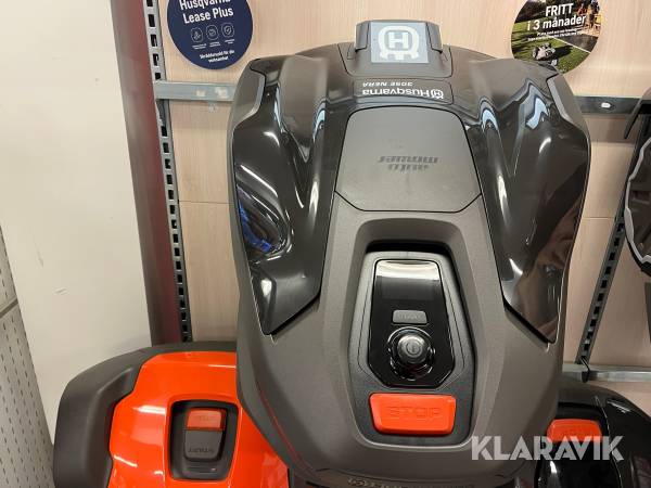Robotgräsklippare Husqvarna Automower 305 E Nera 600 m2