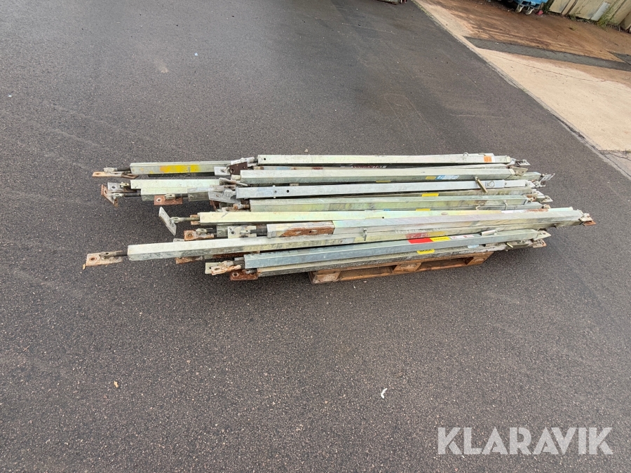 Väggstöd Paso NR72