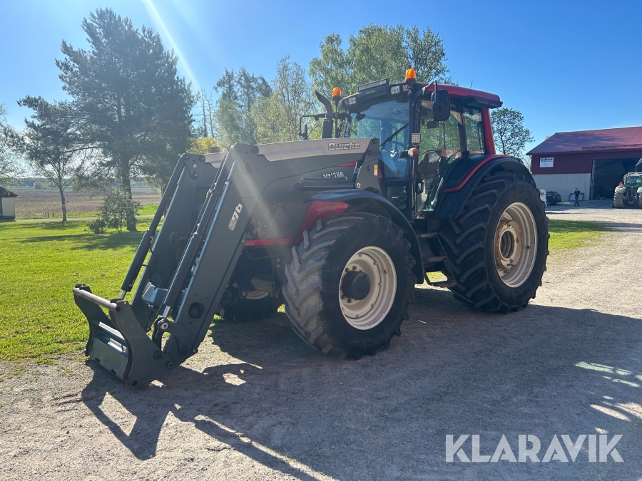 Traktor Valtra T191 Advance