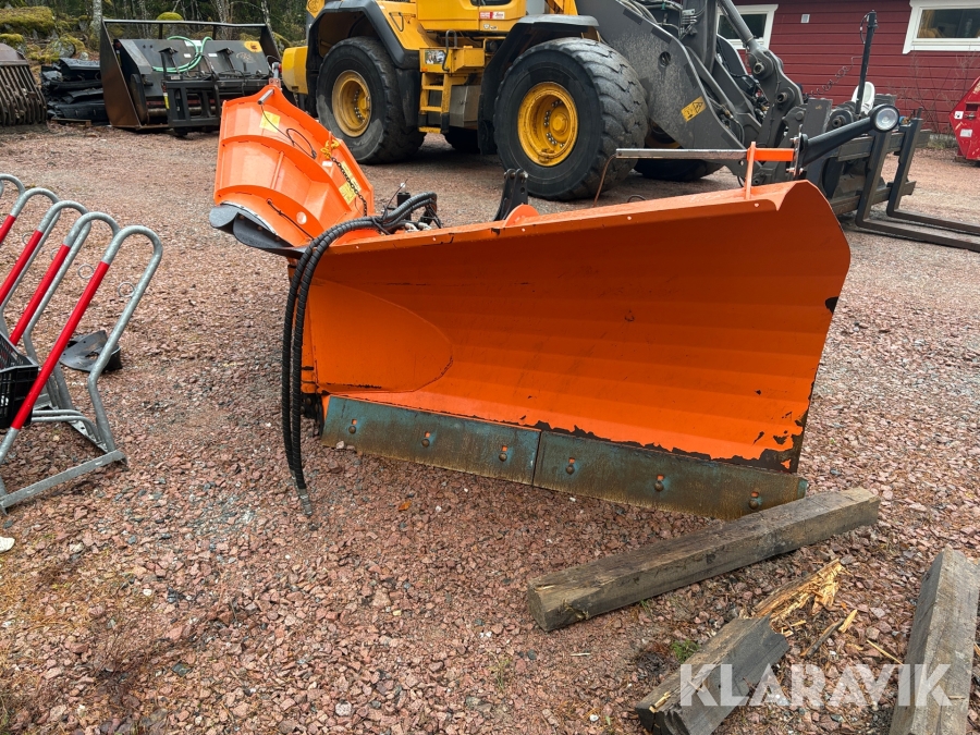 Vikplog Pronar PUV-3600HD