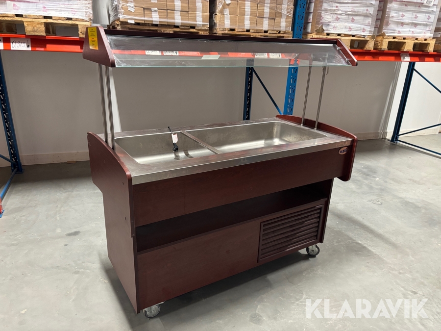 Salladskyl / kyldisk Ozti Osbec.01