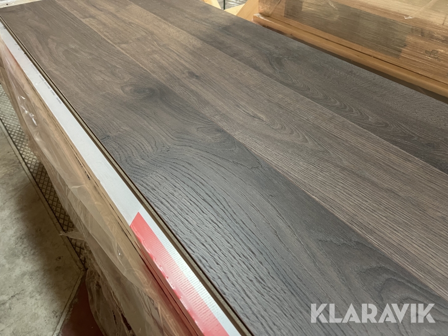 HDF/Kompakt Laminatgolv Swissfloors Grand Selection Origine Terra 100 kvm