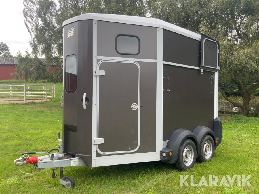 Hästsläp Ifor Williams HB506R