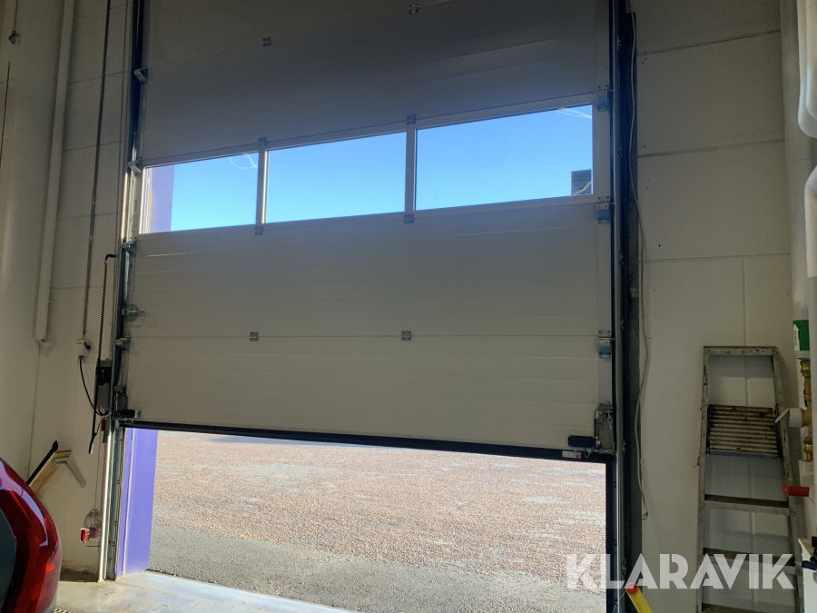 Industri/garage port Prido Alpha