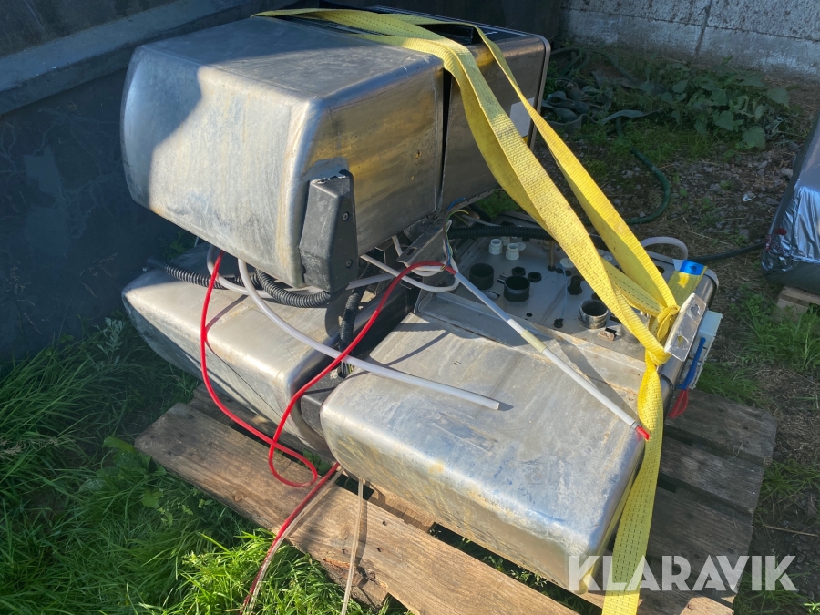 Diskmaskiner 3st DeLaval C200  