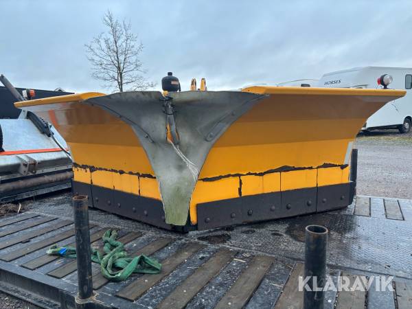 Vikplog Snowline V 2810