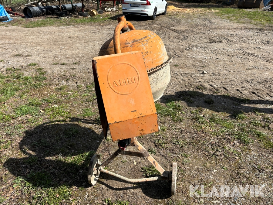 Alko Betongblander () Alko Betongblander