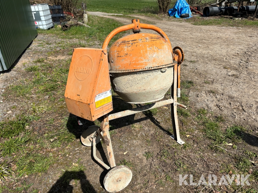 Alko Betongblander () Alko Betongblander