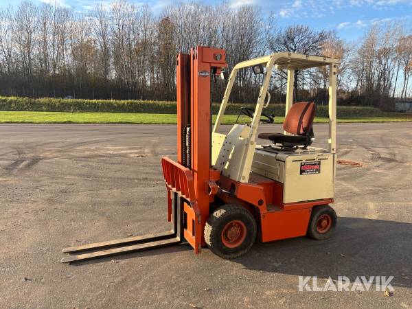 Motviktstruck Nissan E801