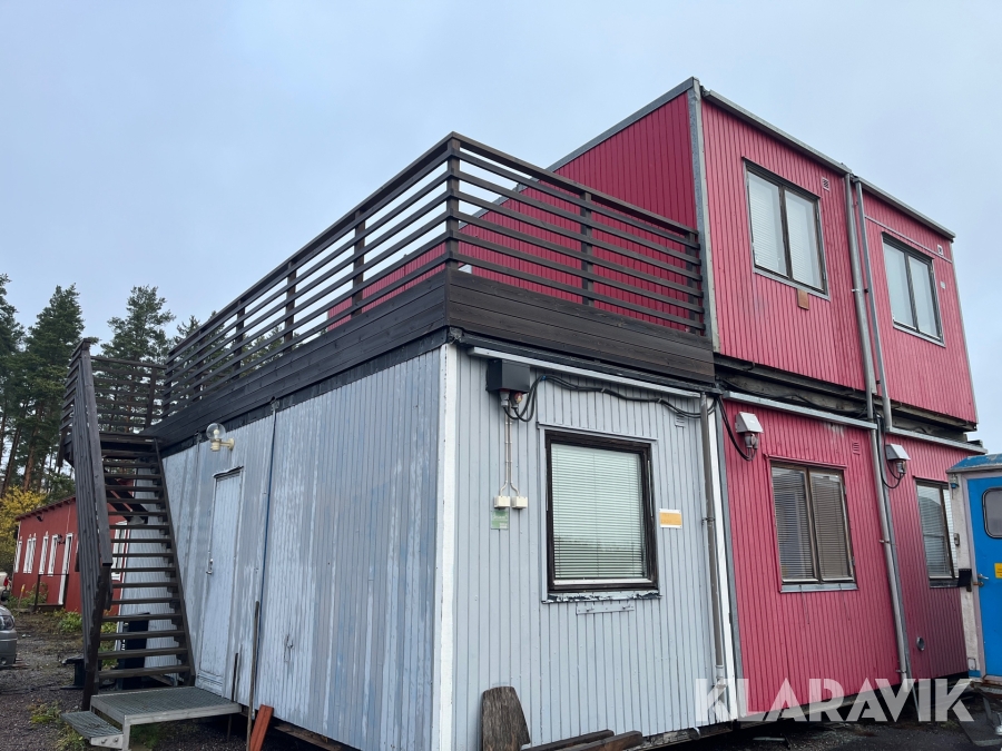 Bodetablering / bodar 5st