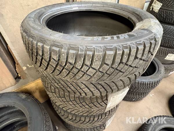 Vinterdäck Michelin 275/45R19 4st