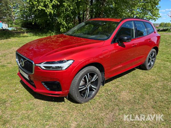 Volvo XC60 Recharge T8 AWD Geartronic R-Design