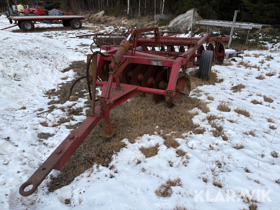 Tallriksharv Lilla Harrie TRL-8x2