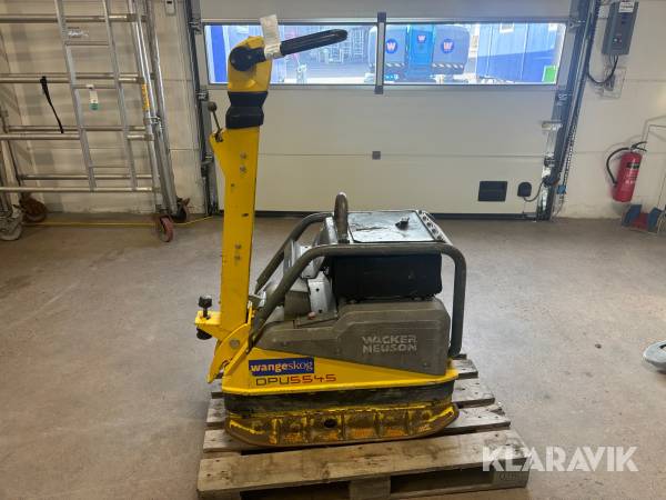 Markvibrator Wacker Neuson DPU 5545Heh