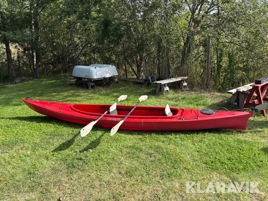 Kajak Vista 2 personer