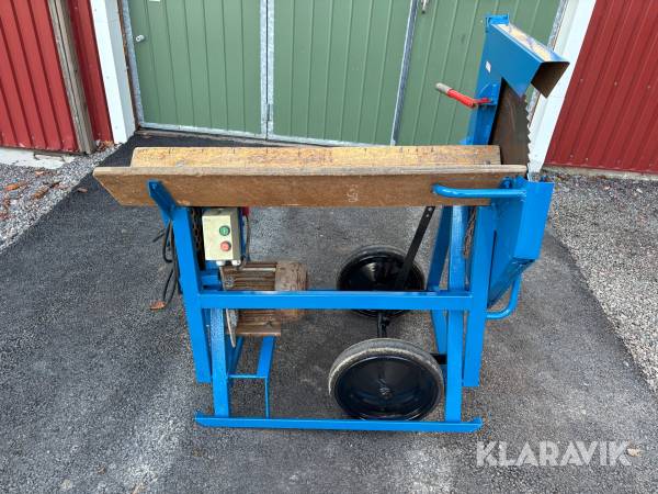 Vedkap Fjärås mekaniska T04-V1