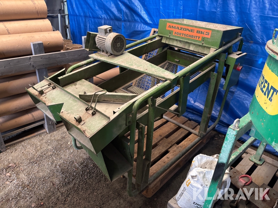 Potatissorterare Amazonen-Werke BK3