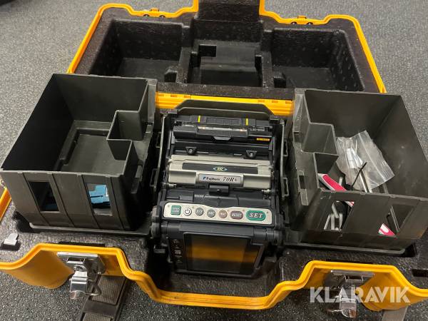 Fibersvets Fujikura 70 R +