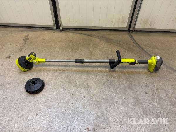 Batteridriven borste Ryobi RT18TPS