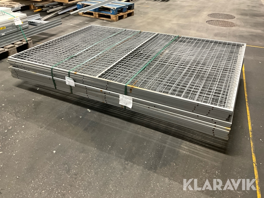 Nätgaller 12st 2200x1500