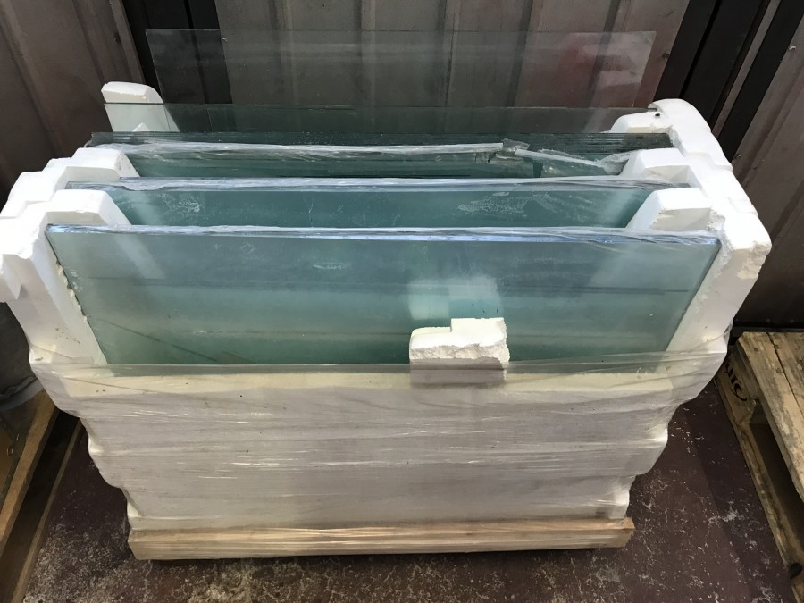 Växthusglas 26 stycken