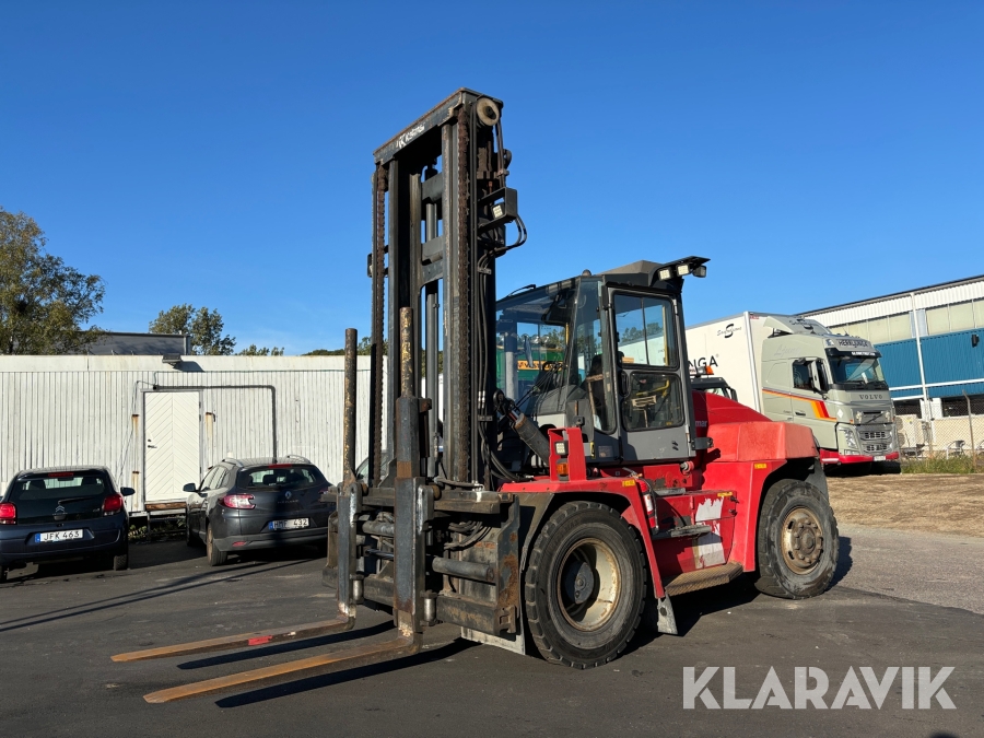 Truck Kalmar DCE 90-6
