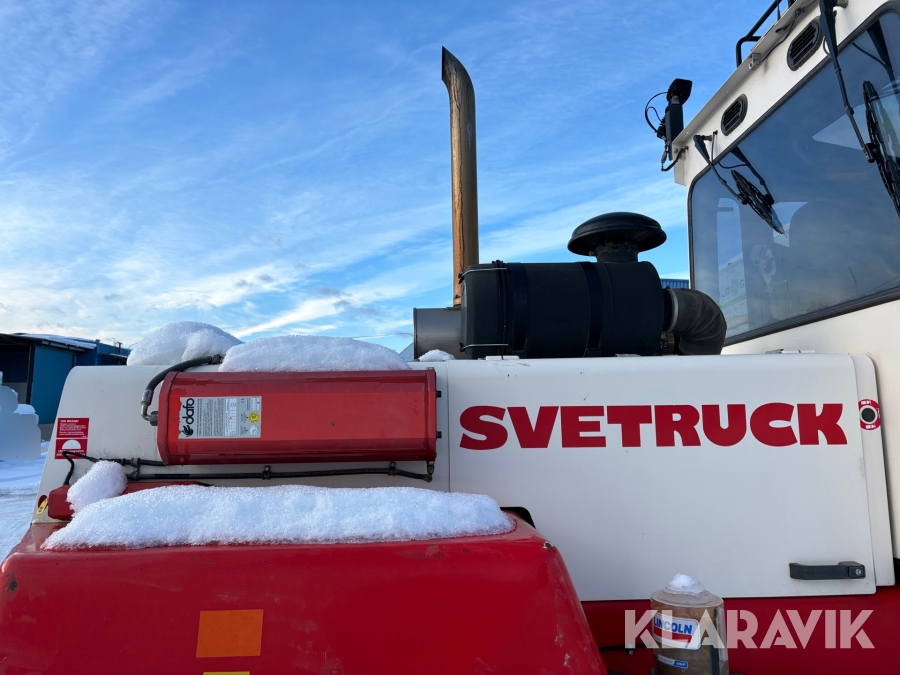 Truck Svetruck 1460
