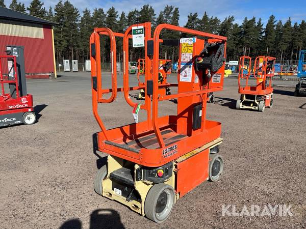 Pelarlift JLG 1230ES