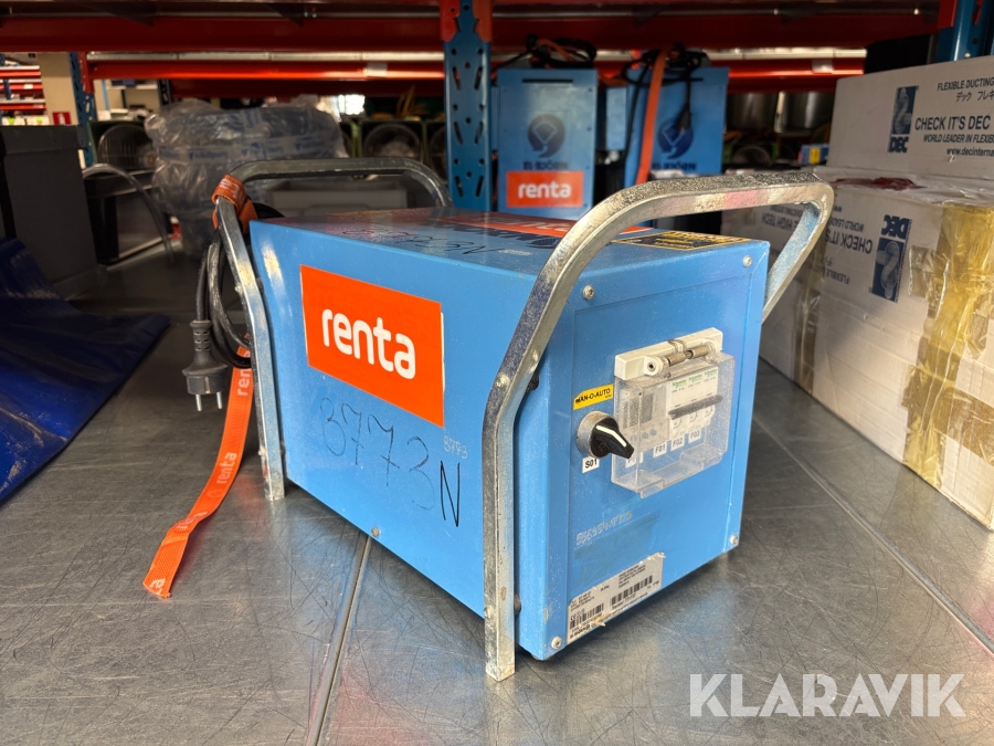 Transformator El-Björn BT 348