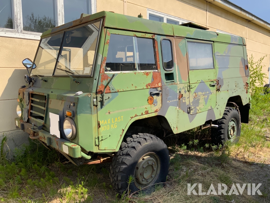 Terrängbil 11 Volvo C303