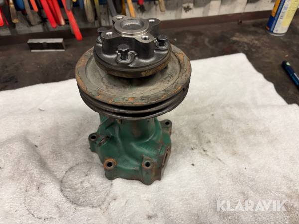 Vattenpump Volvo