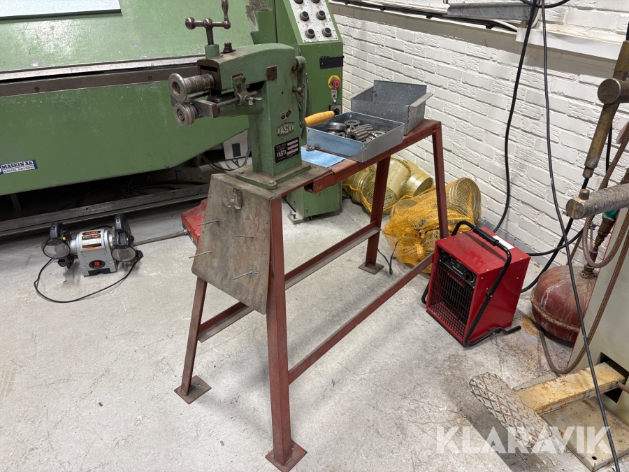 Sickmaskin Fasti 50x1