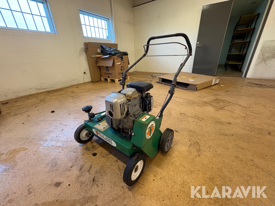 Vertikalskärare Billy Goat CR55HC