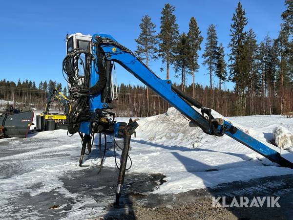Timmerkran Epsilon Palfinger M110L80