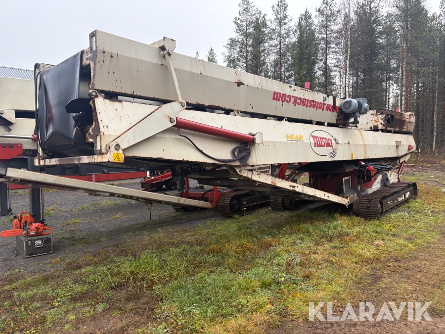 Transportör Telestack TC-421