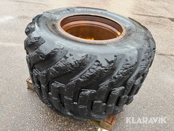 Däck Forest King F2 800/40-26.5 1 st