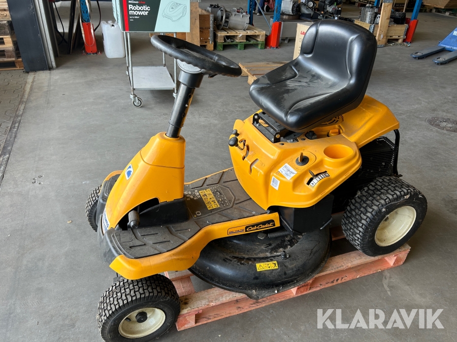 Gräsklippare Cub Cadet CC114 TD