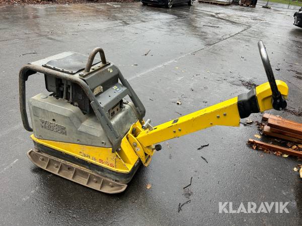 Markvibrator Wacker Neuson DPU 6555 Hech