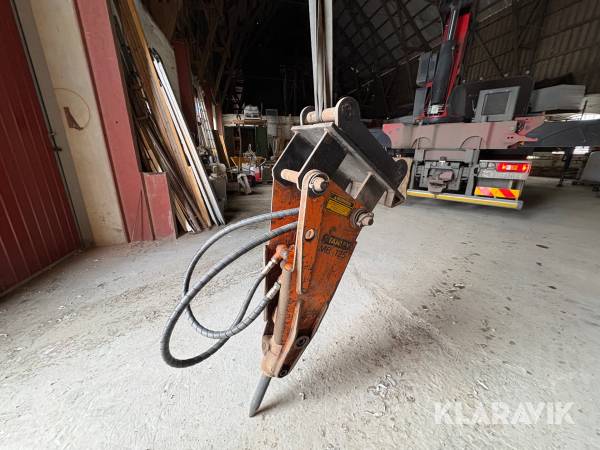 Hydraulhammare Stanley MB 125