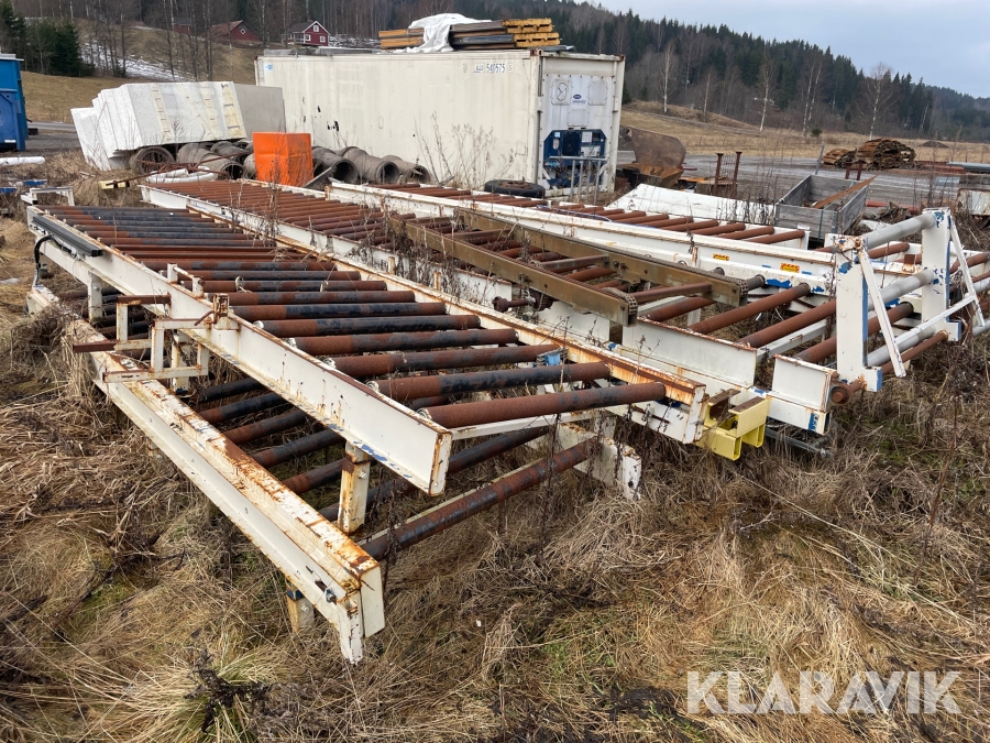 Rullbanor Lecab 4 st