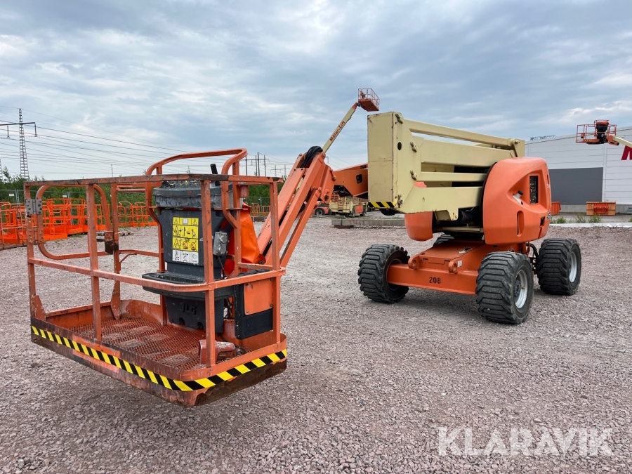 Bomlift JLG 450AJ serie 2