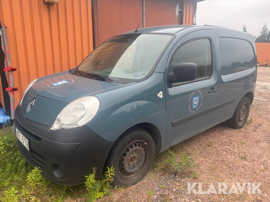 Renault Kangoo