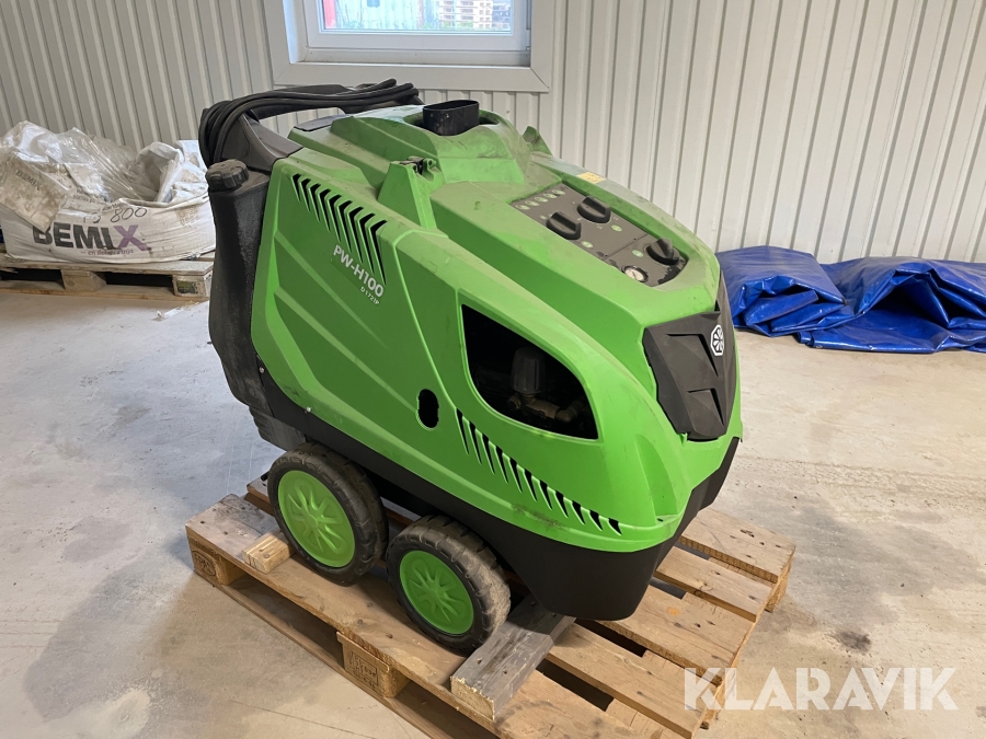 Hetvattentvätt IPC PE-H100